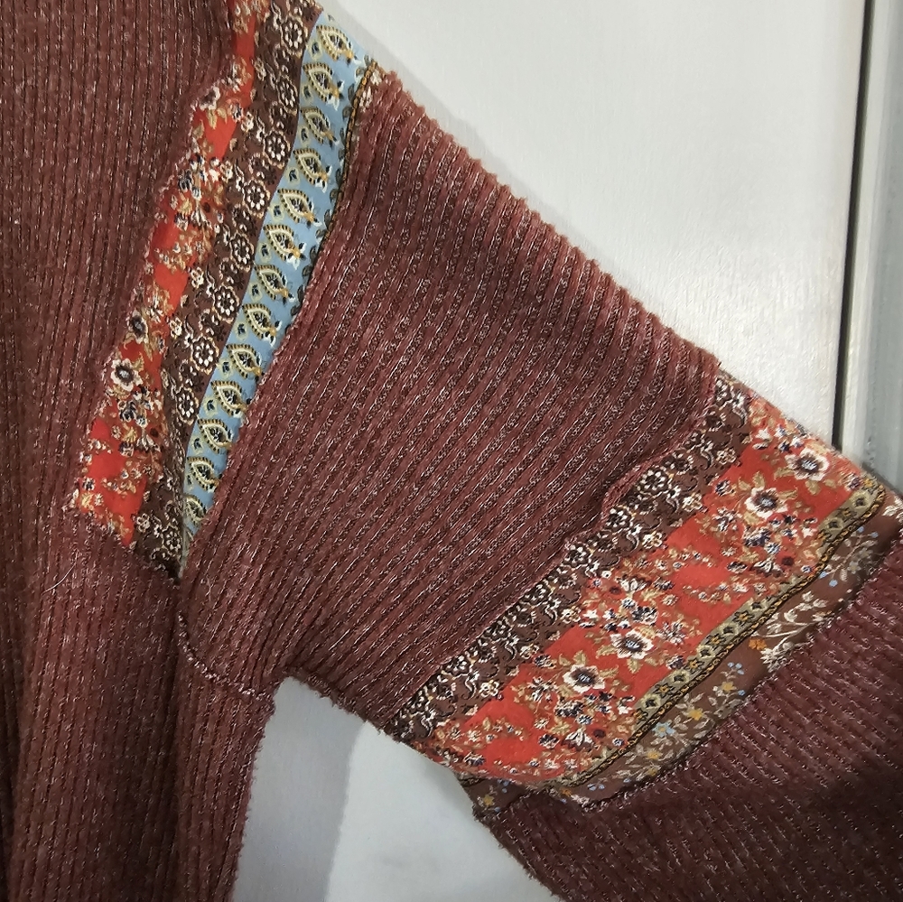 Daytrip long sleeve top